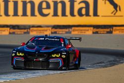 #24 BMW Team RLL BMW M6 GTLM: John Edwards, Martin Tomczyk