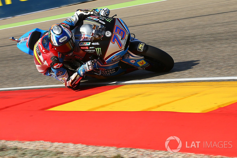 Alex Alex Márquez, Marc VDS