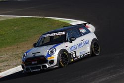 Kevin Giovesi, MINI John Cooper Works Challenge Lite