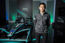 James Barclay, Team Director, Jaguar Racing, Gerd Mäuser, Chairman, Panasonic Jaguar Racing
