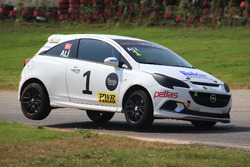 #1 Ali Başakıncı, Opel Corsa Opc