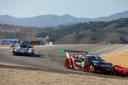 #73 Park Place Motorsports Porsche GT3 R: Patrick Lindsey, Jörg Bergmeister