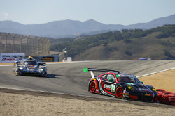 #73 Park Place Motorsports Porsche GT3 R: Patrick Lindsey, Jörg Bergmeister