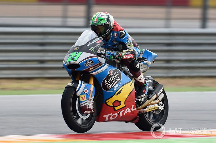 Franco Morbidelli, Marc VDS