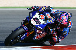 Alex Lowes, Pata Yamaha
