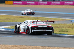 #31 Team Audi Korea Audi R8 LMS GT3: Kyong Ouk You, Marchy Lee, Alex Yoong