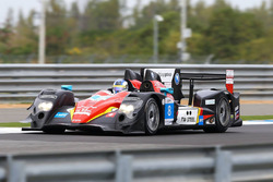 #8 Race Performance Oreca 03R Judd: Giorgio Maggi, Struan Moore, Fabian Schiller