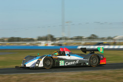 #26 BAR1 Motorsports Oreca FLM09: Adam Merzon, Johnny Mowlem
