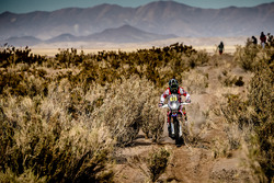 #15 Monster Energy Honda Team: Michael Metge
