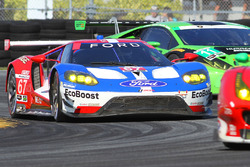 #67 Chip Ganassi Racing Ford GT: Ryan Briscoe, Richard Westbrook, Scott Dixon