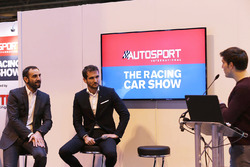 Cyril Abiteboul, managing director Renault Sport F1 Team, Tommaso Volpe, Infiniti Global Director of