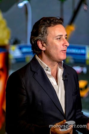 Alejandro Agag, CEO Formula E