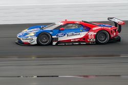 #66 Chip Ganassi Racing Ford GT: Dirk Müller, Joey Hand, Sébastien Bourdais