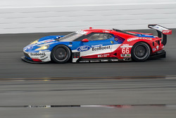 #66 Chip Ganassi Racing Ford GT: Дірк Мюллер, Джо Хенд, Себастьян Бурде