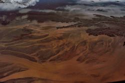 Paisaje en Bolivia