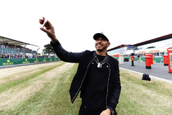 Lewis Hamilton, Mercedes AMG F1