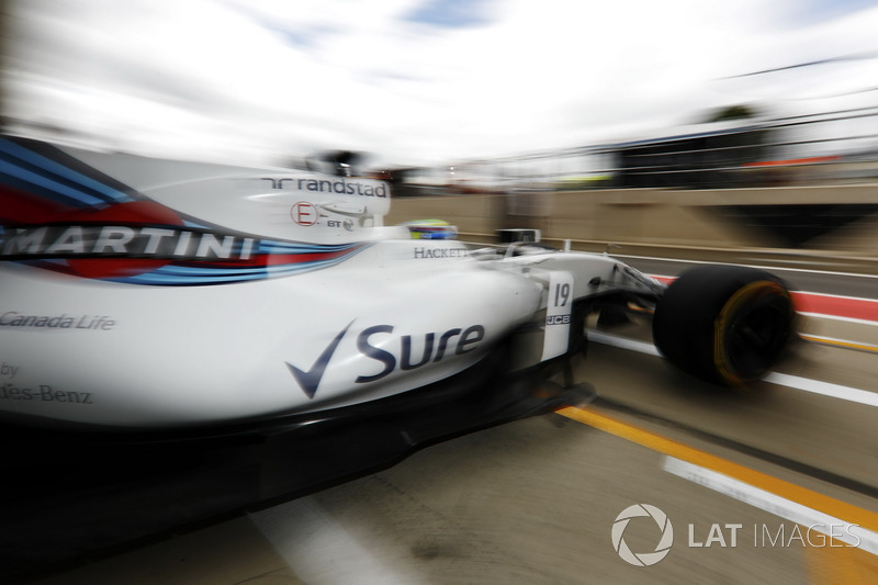 Felipe Massa, Williams FW40