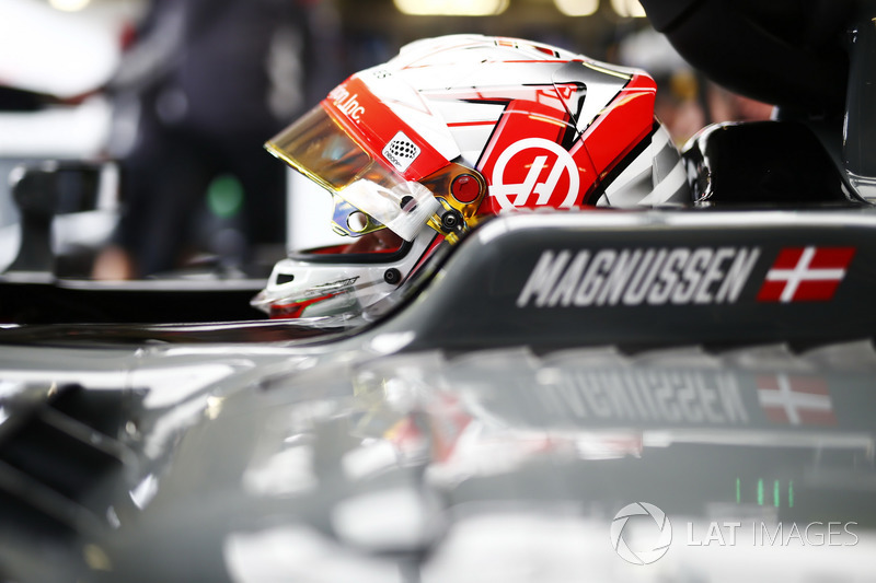 Kevin Magnussen, Haas F1 Team