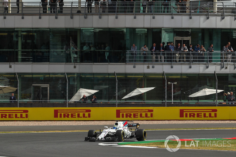 Felipe Massa, Williams FW40