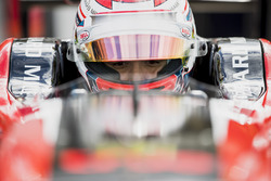Alexander Albon, ART Grand Prix.