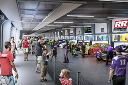 Proposed changes to Richmond International Raceway