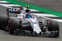 Lance Stroll, Williams FW40