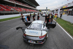 Ayhancan Güven, Porsche 911 GT3, Attempto Racing