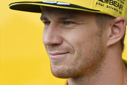 Nico Hulkenberg, Renault Sport F1 Team
