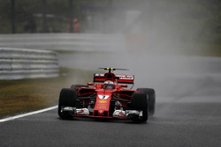 Kimi Raikkonen, Ferrari SF70H