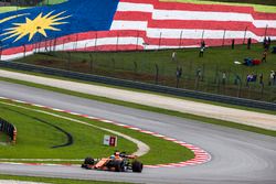 Fernando Alonso, McLaren MCL32