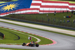 Fernando Alonso, McLaren MCL32