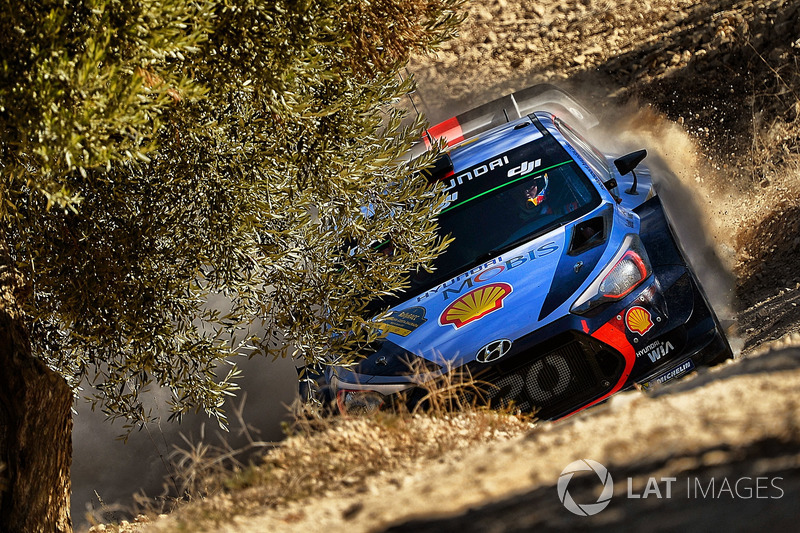 Thierry Neuville, Nicolas Gilsoul, Hyundai i20 WRC, Hyundai Motorsport