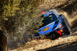 Thierry Neuville, Nicolas Gilsoul, Hyundai i20 WRC, Hyundai Motorsport