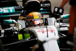 Lewis Hamilton, Mercedes AMG F1 W08