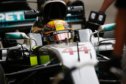 Lewis Hamilton, Mercedes AMG F1 W08