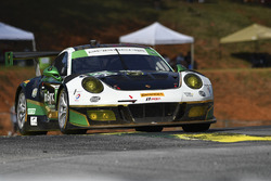 #28 Alegra Motorsports Porsche 911 GT3 R: Daniel Morad, Michael Christensen, Michael de Quesada