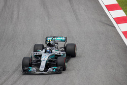 Valtteri Bottas, Mercedes AMG F1 W08