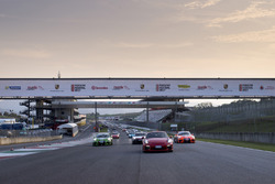 Porsche in parata al Mugello
