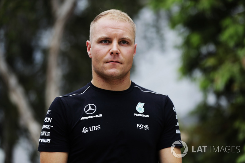 Valtteri Bottas, Mercedes AMG F1