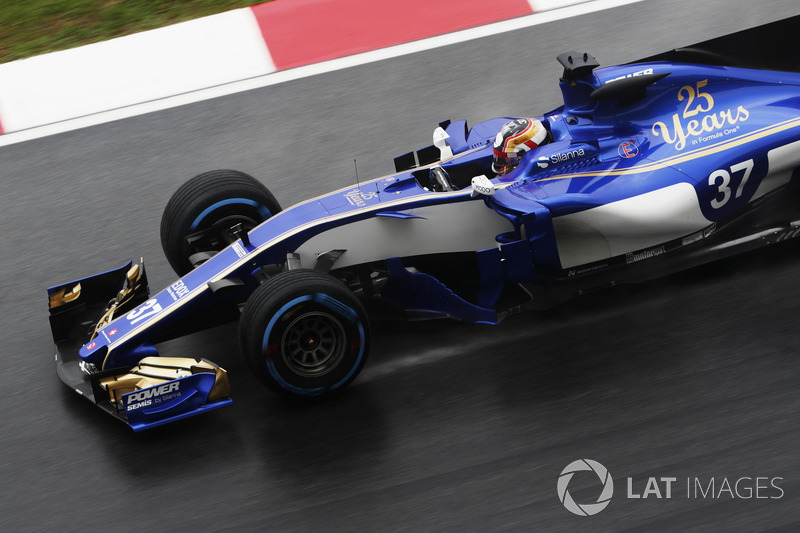 Charles Leclerc, Sauber C36