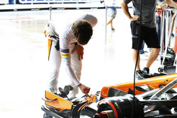Fernando Alonso, McLaren
