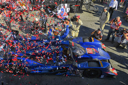 1. Renger van der Zande, Visit Florida Racing