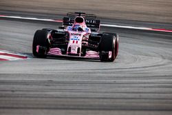 Sergio Perez, Sahara Force India F1 VJM10