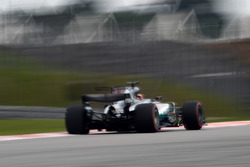 Lewis Hamilton, Mercedes-Benz F1 W08