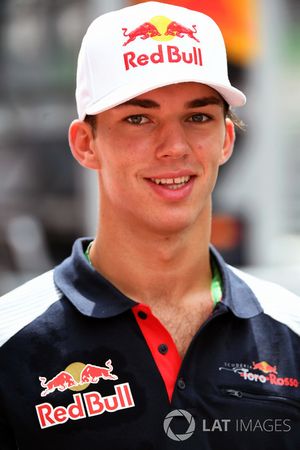 Pierre Gasly, Scuderia Toro Rosso