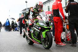 Jonathan Rea, Kawasaki Racing