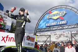 Race winner Ryan Blaney, Team Penske Ford