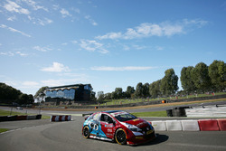 Jack Goff, Eurotech Racing Honda Civic Type R