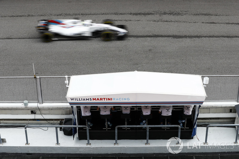 Felipe Massa, Williams FW40