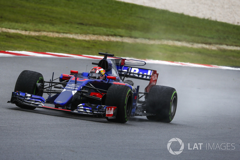 Pierre Gasly, Scuderia Toro Rosso STR12